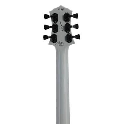 Knaggs Influence Series Kenai T/S Electric Guitar - Brooklyn Grey Metallic image 6