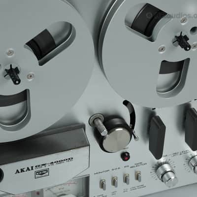 Akai GX-4000D - RTR Tape Recorder - Professional Restored - 1 Year Warranty image 13