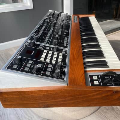 Moog Memorymoog 1982 - 1985 - Wood image 7