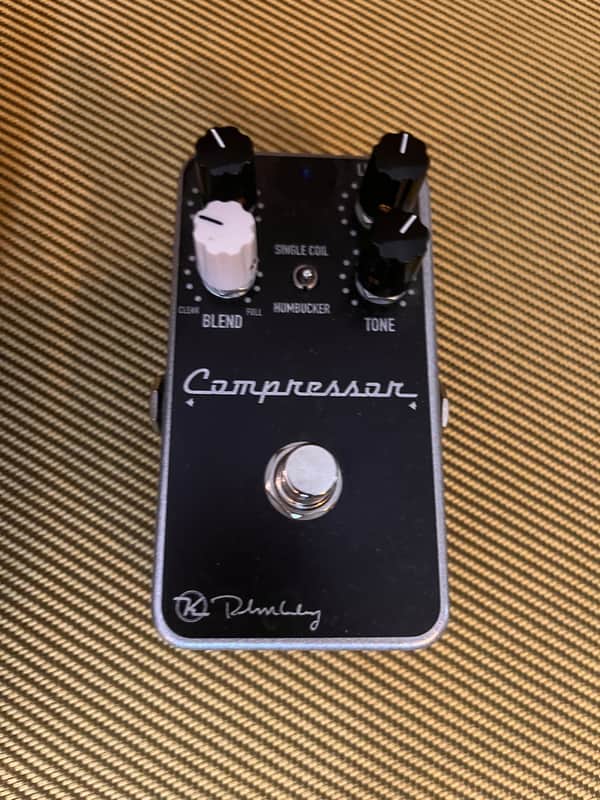 Keeley Compressor Plus image 1