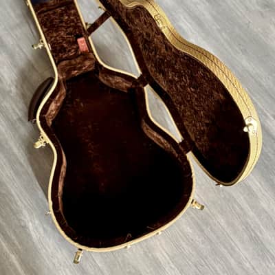 Huss & Dalton Tom-M Custom in Vintage Sunburst (Authorized Dealer) image 12