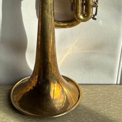Olds Ambassador Bb Trumpet image 9