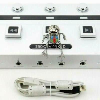 Apogee GiO Gitarren Audio Interface Footswitch für Mac + Top Zustand + Garantie image 5