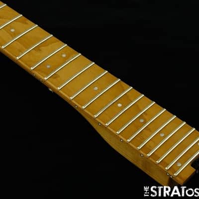 Charvel Pro Mod So-Cal SC2 24 NECK, Guitar Caramelized Maple Reverse Headstock! image 4