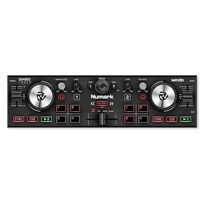 Numark DJ2GO2TOUCH Pocket DJ Controller image 1