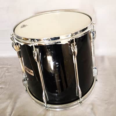 Yamaha TT-916RF Recording Custom 16x14" Rack Tom 1982 - 1991 - Black Bild 5
