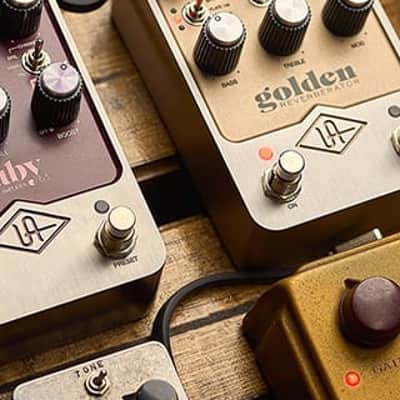 Universal Audio Ruby ’63 Top Boost | Amplifier Modeling Pedal. New with Full Warranty! image 4