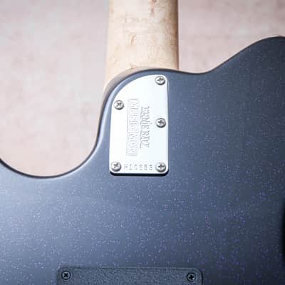 ERNIE BALL USA Music Man Limited Ed. Axis 30th Anniversary 47 of 100 "Translucent Purple" (2026) image 16