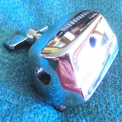 Premier Tom & Floor Tom Leg Mount Bracket - Vintage image 2
