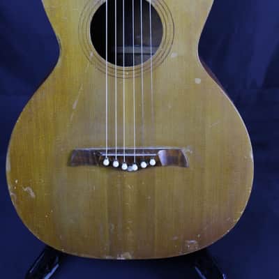 Kona Model 1  1920's Weissenborn Made Spruce/Koa image 2