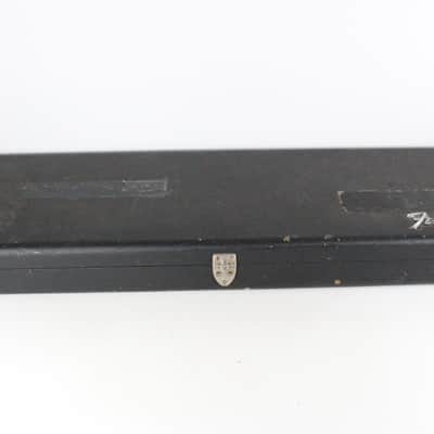 1972 Vintage Fender Stratocaster Telecaster Hardshell 1970s Tolex Case 1973/1974/1975/1976/1977 Strat Tele image 7