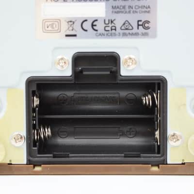 Zoom AC-2 Acoustic Creator With Original Box Power Supply Guitar Effect Pedal image 6