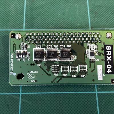 Roland SRX-04 Symphonique Strings Expansion Board 2000s - Green