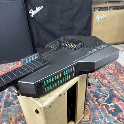 Casio DG-20 Digital MIDI Guitar Synthesizer 100% Operational - 1980s image 13