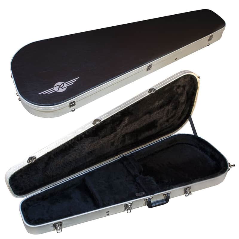 Reverend Large Two-Tone Guitar Case Two Tone