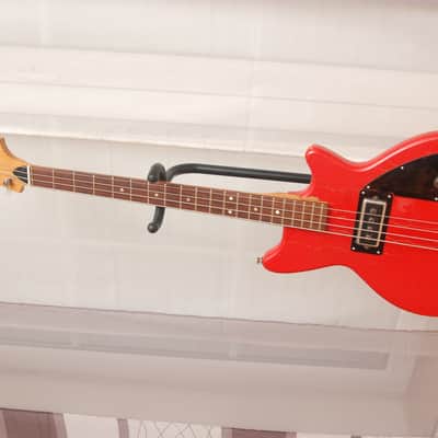 Framus Junior Bass J-156 – 1971 German Solidbody Bass Guitar image 3