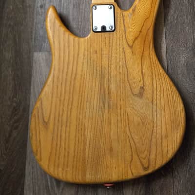 Peavey Patriot Bass 80's-Natural image 8