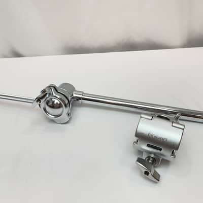 Roland MDH-25 Tom Pad V Drum Mount Silver OEM Clamp image 6