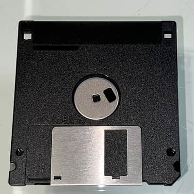 Alesis Sound Bridge Macintosh floppy disk 1998 - na image 2