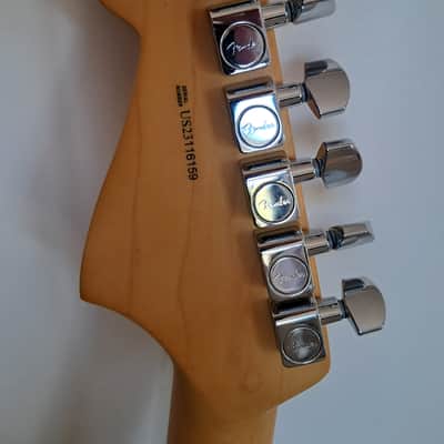 Fender Jazzmaster American pro II 2023 - Sunburst image 6