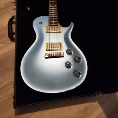Paul Reed Smith Singlecut 2004 Frost Blue Metallic image 1