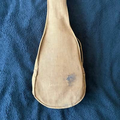 Favilla Teardrop Soprano Ukulele 1920s to 1930s image 24