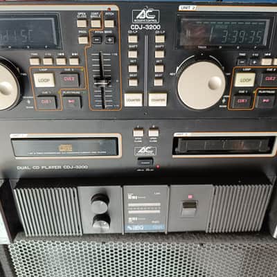 Acoustic Control Corp CDJ 3200 2000 image 8