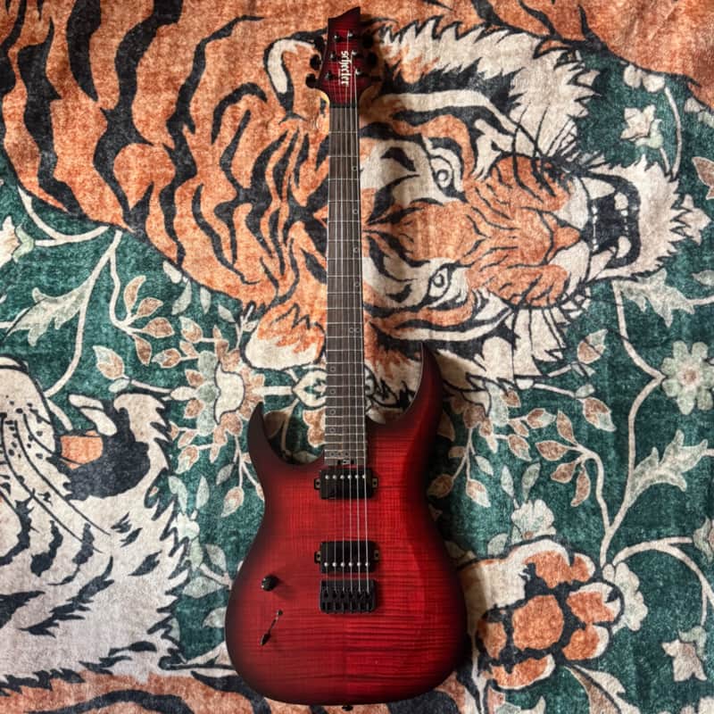 Schecter Sunset-6 Extreme