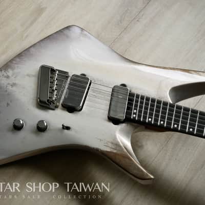 Ernie Ball Music Man Limited Edition Kaizen Gallium 6 Strings. Limited run of 66! image 5