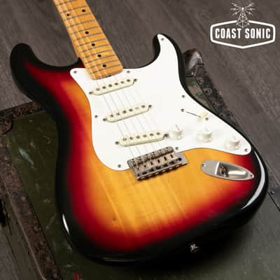 1980 Greco Super Real SE800 Stratocaster Made in Japan image 6