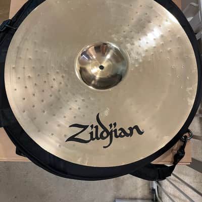 Zildjian 20" Z Custom Ride Cymbal 2024 - Present - Brilliant image 2