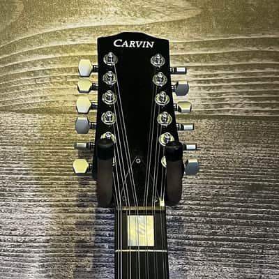 Carvin DC127 12-String Electric Guitar (Puente Hills, CA) image 2