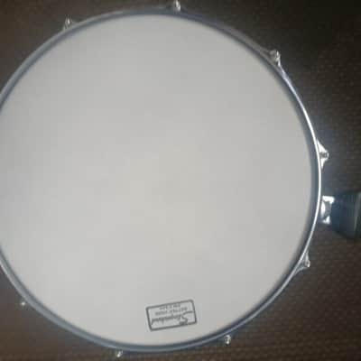 Slingerland slapshot 1980 - Chrome over wood image 8