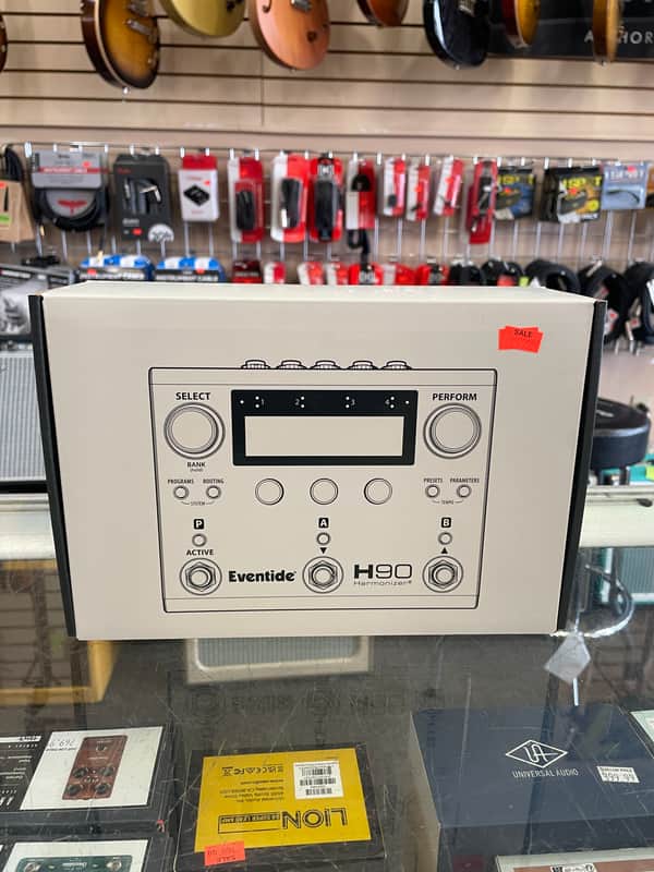 Eventide H90 Harmonizer Limited Edition 2024 - Dark image 1