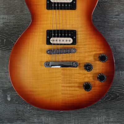 Gibson Les Paul Studio Deluxe IV 2015 - 2017 - Iced Tea image 6