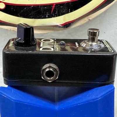 TC Electronic Ditto Phrase Looper Pedal image 6