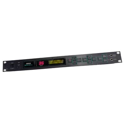 Reverb.com listing, price, conditions, and images for yamaha-spx90-ii-digital-multi-effects-processor