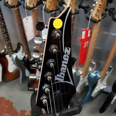 Ibanez S520 Wk image 6
