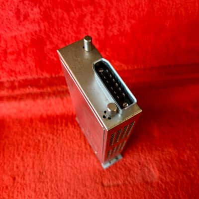 TAB Telefunken V74 tube Preamplifier Module 1950’s 1960 original vintage v72 v76 v78 image 5