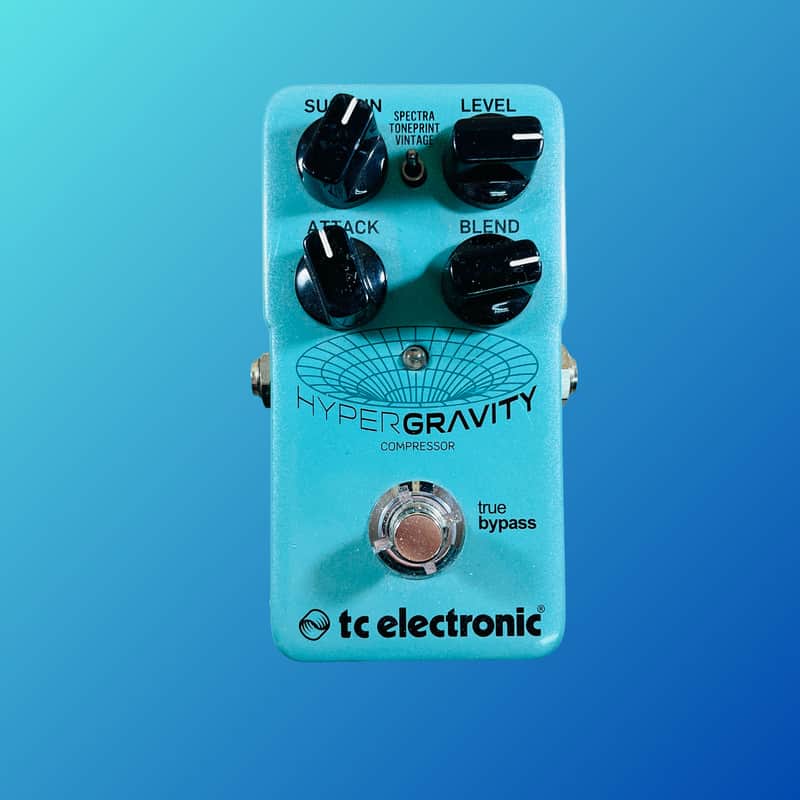 TC Electronic HyperGravity Compressor
