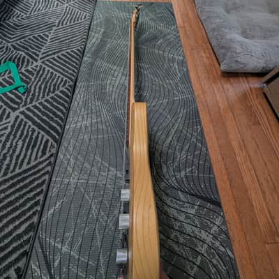 ESP LTD B-206SM 2019 - Present - Natural Satin image 11