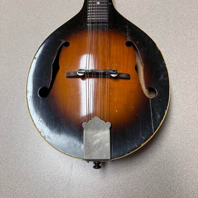 Vintage 1930’s Gibson A Style Mandolin image 4