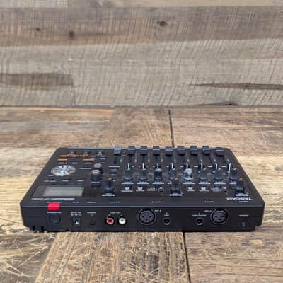 Tascam DP-03SD 8 Track Digital Portastudio with SD Card image 7