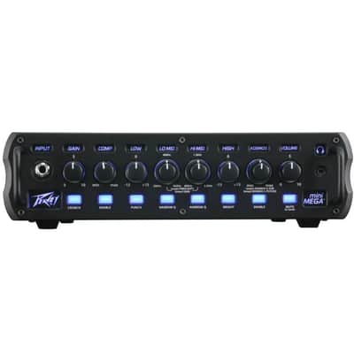 Peavey MiniMega - Bass Head image 1