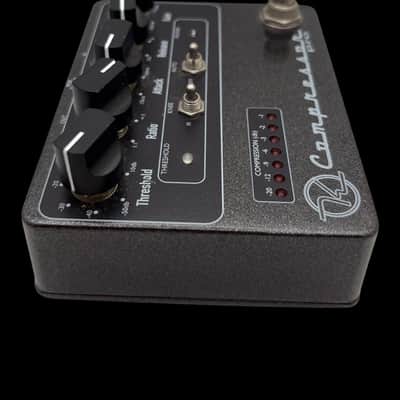 Keeley Compressor Pro 2015 - Present - Black X8338 image 2