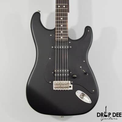 LsL Instruments Saticoy One Guitarmory Electric Guitar w/ Case - Black Satin image 1
