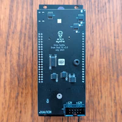 Erica Synths Stereo FX Module (2025) image 2