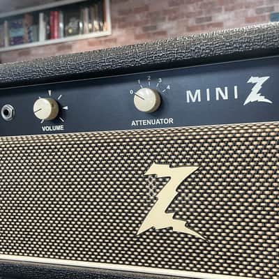 Dr. Z Mini Z Head with Dr Z 10" Cab image 3