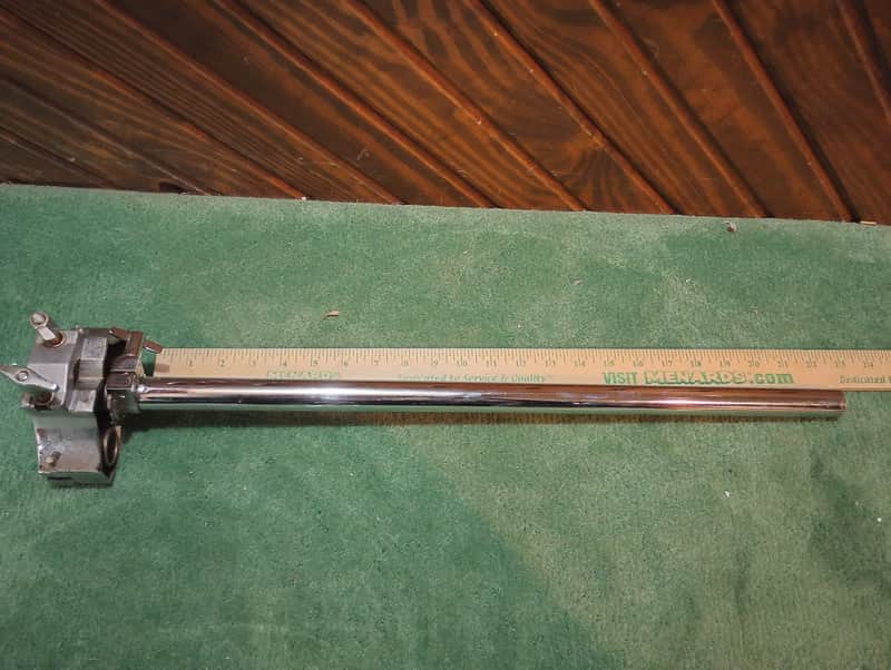 Thunder Vintage Double Tom Mount - Chrome image 1