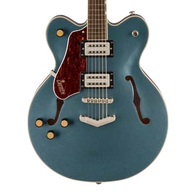 Gretsch G2622LH Streamliner Center Block Double-Cut Left-Handed - Gunmetal image 1